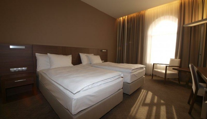 HOTEL BUDWEIS České Budějovice - Dvoulůžkový, Apartmá